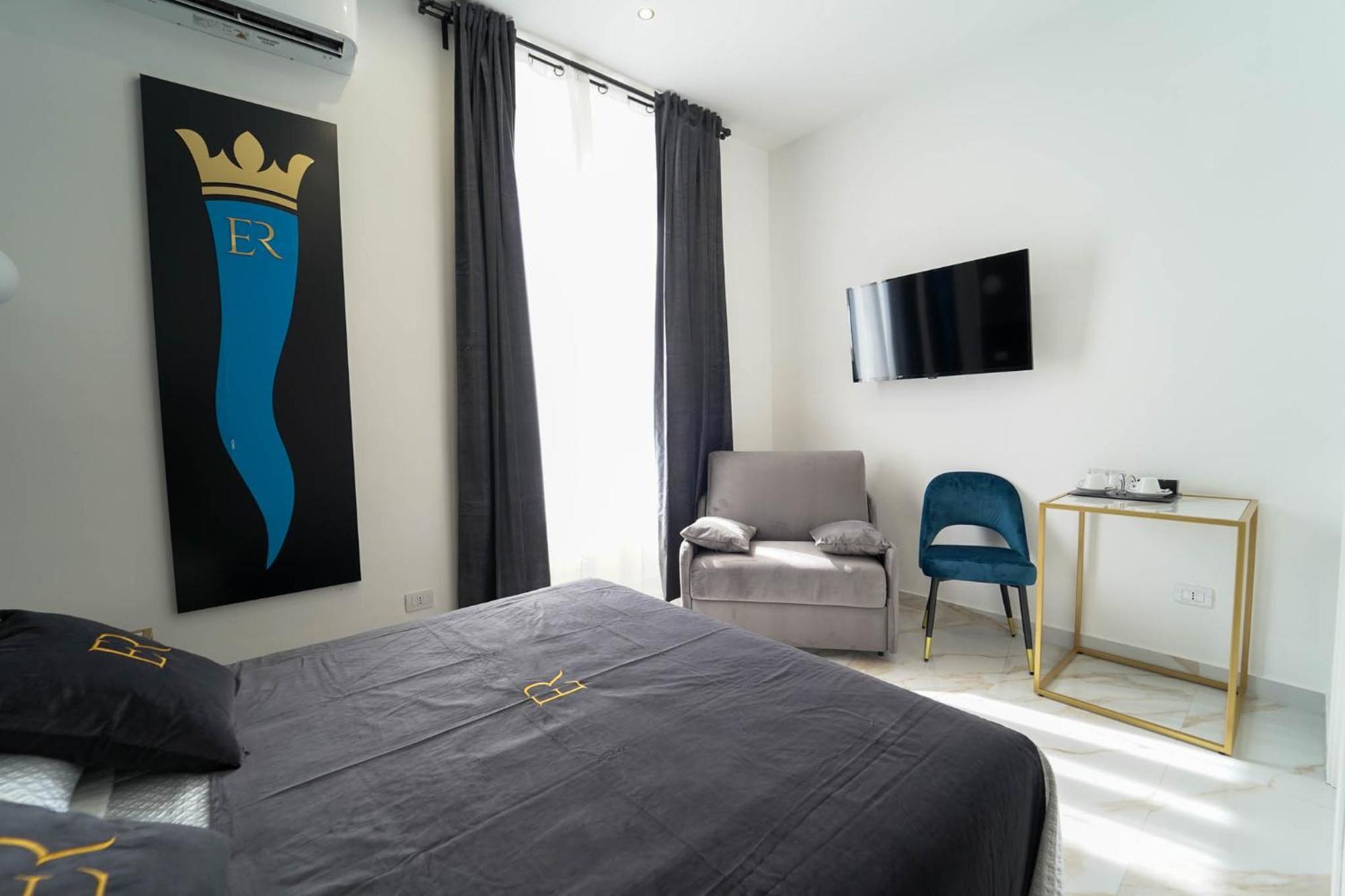 Elite Rooms 나폴리 외부 사진