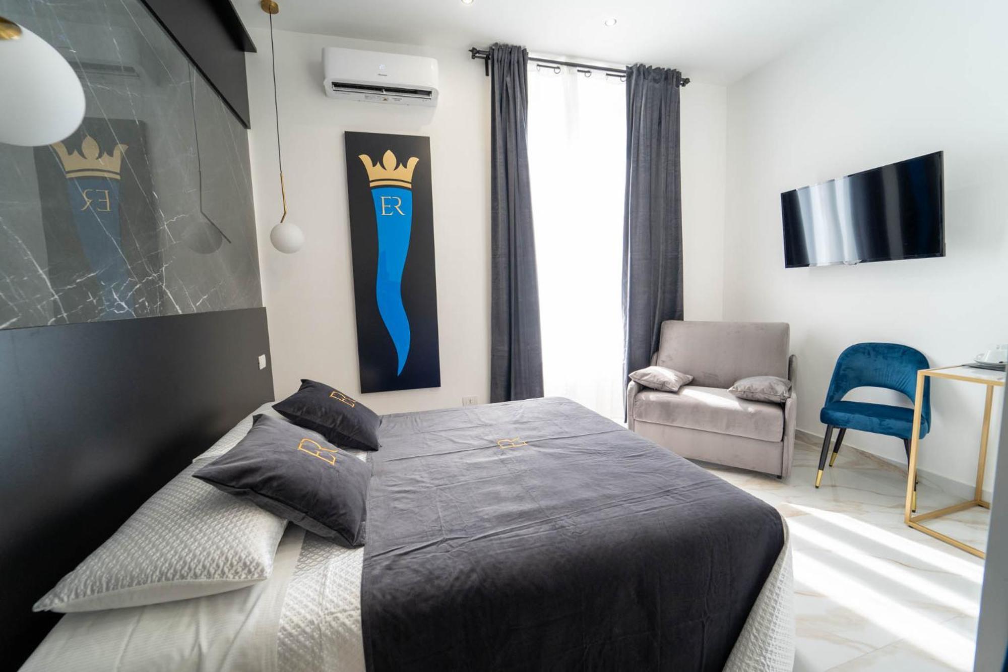 Elite Rooms 나폴리 외부 사진
