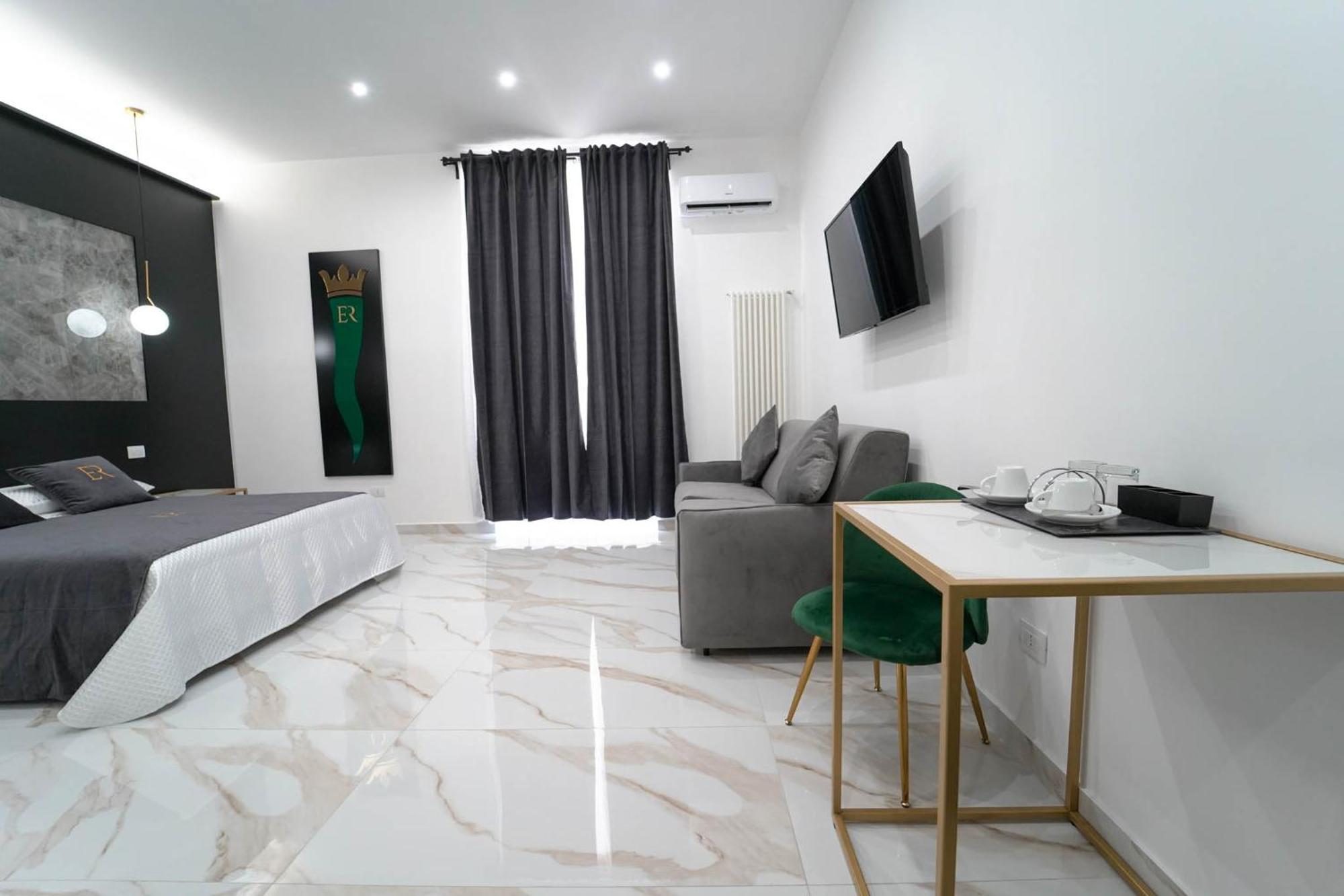 Elite Rooms 나폴리 외부 사진