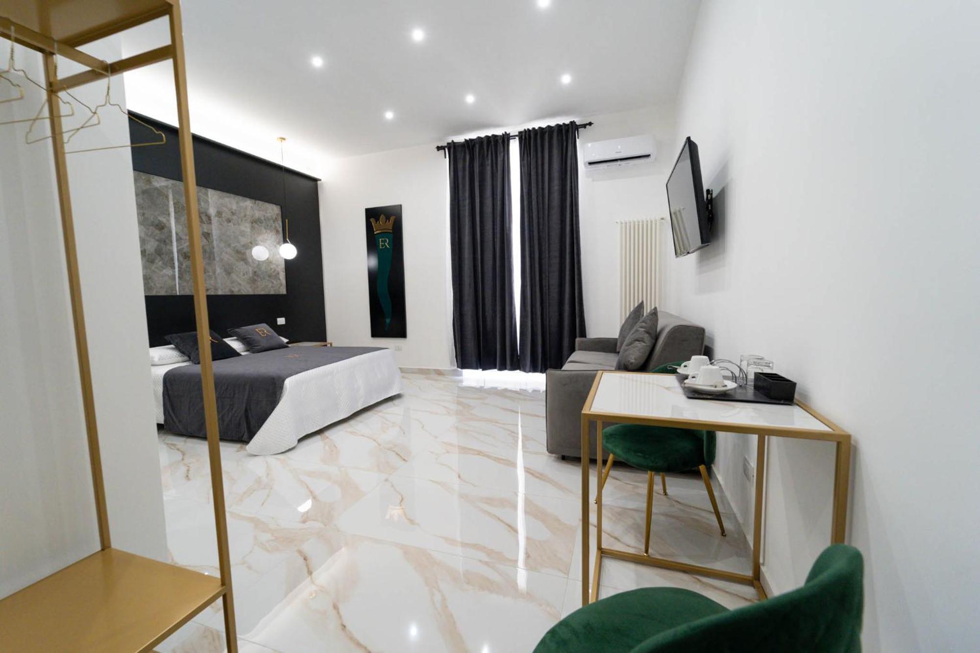 Elite Rooms 나폴리 외부 사진