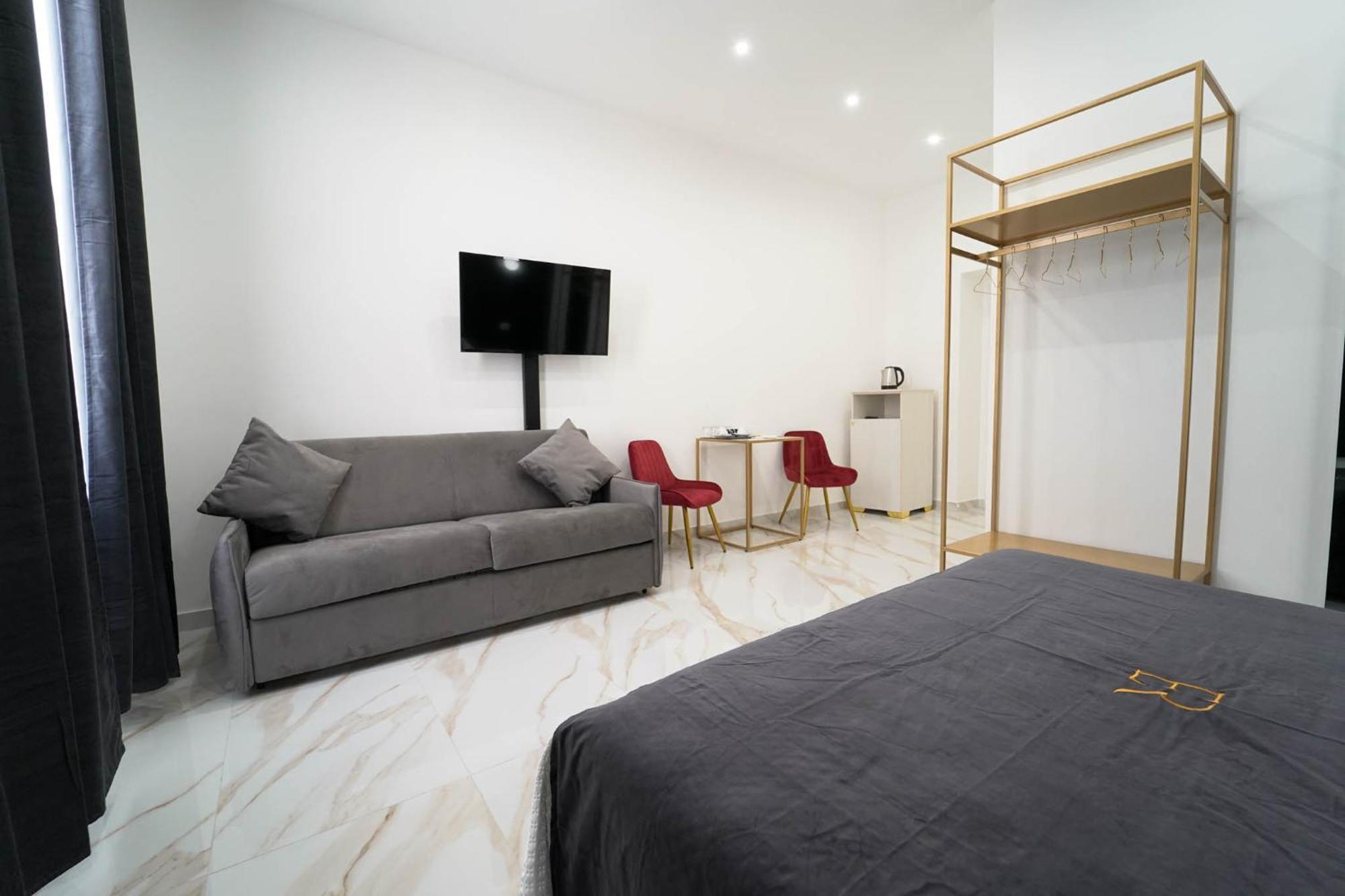 Elite Rooms 나폴리 외부 사진
