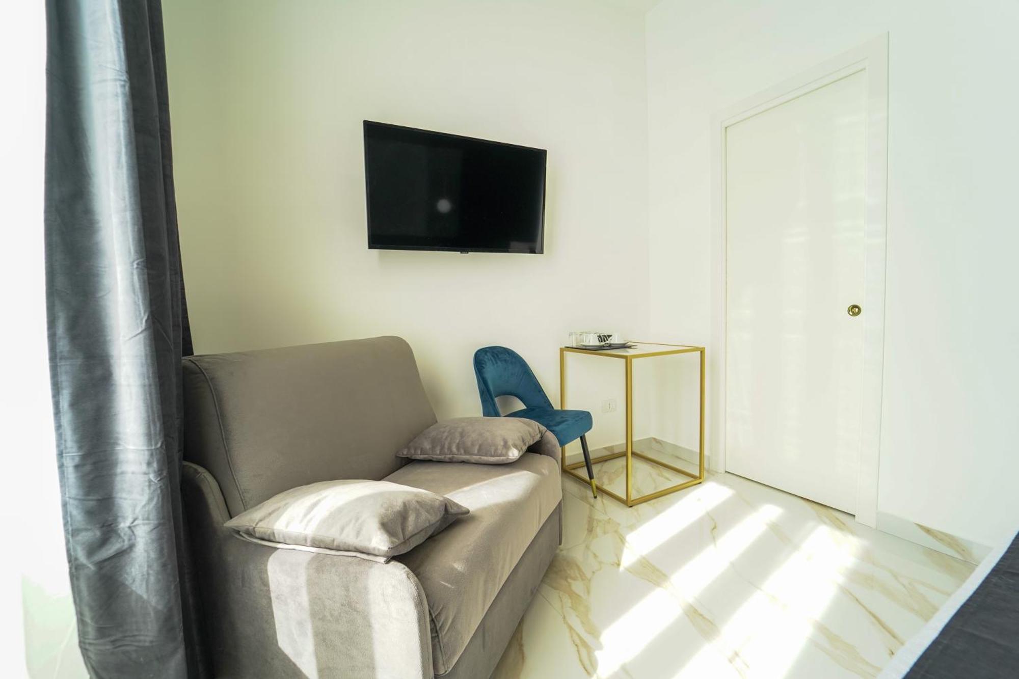 Elite Rooms 나폴리 외부 사진