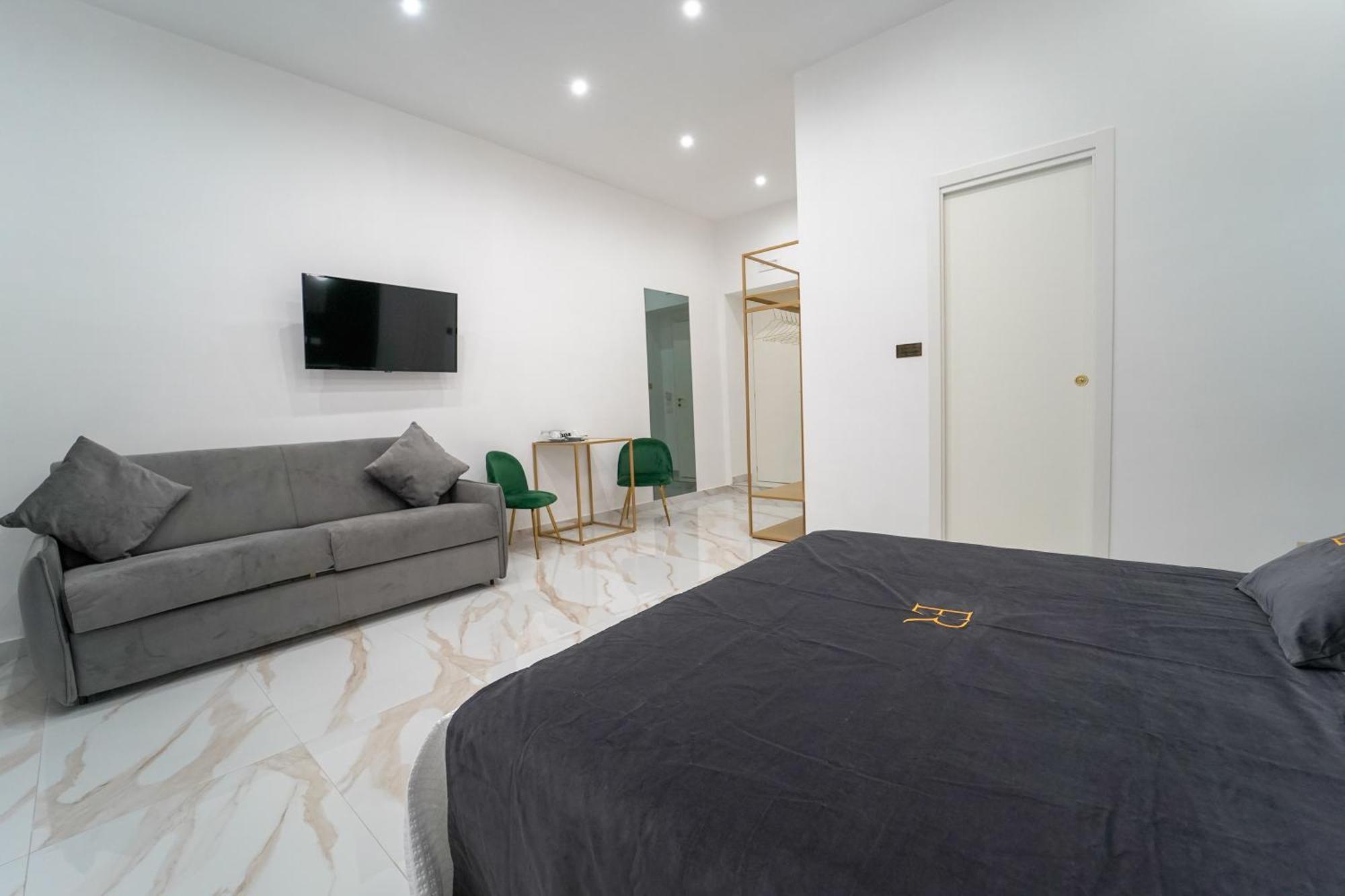 Elite Rooms 나폴리 외부 사진