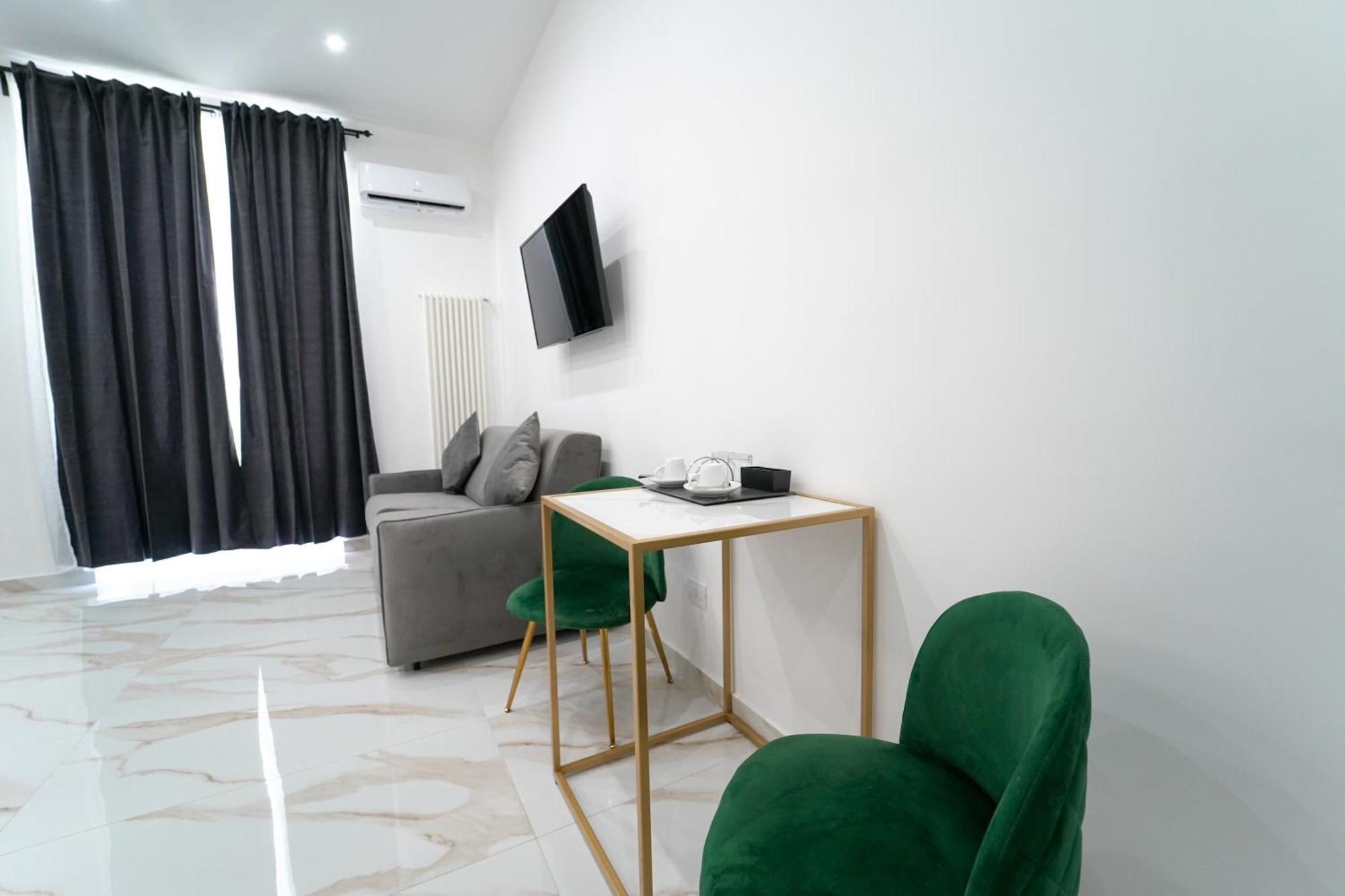 Elite Rooms 나폴리 외부 사진