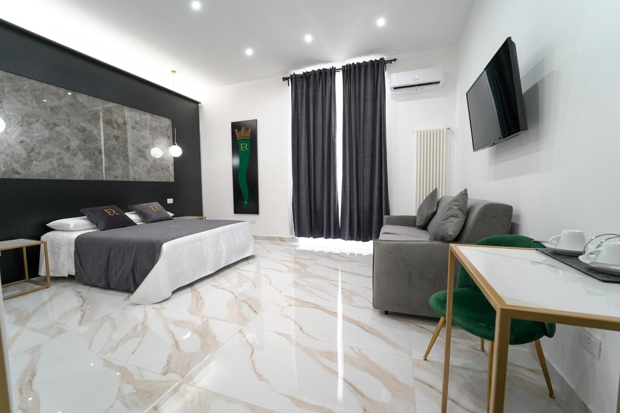 Elite Rooms 나폴리 외부 사진