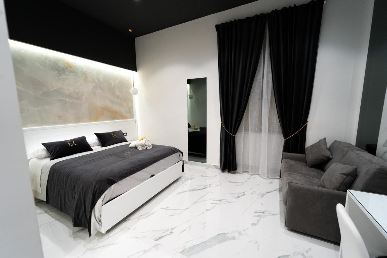 Elite Rooms 나폴리 외부 사진
