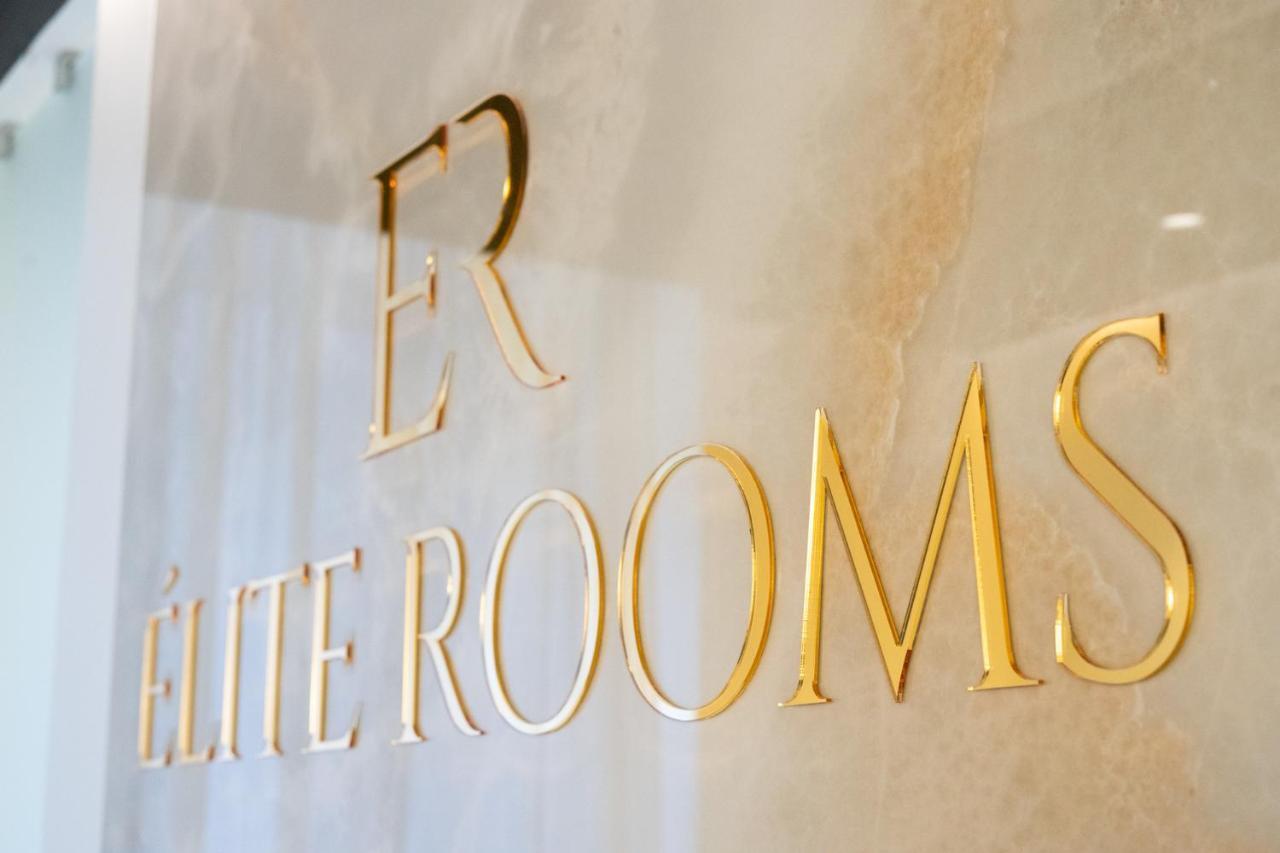 Elite Rooms 나폴리 외부 사진