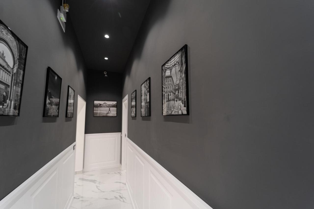 Elite Rooms 나폴리 외부 사진